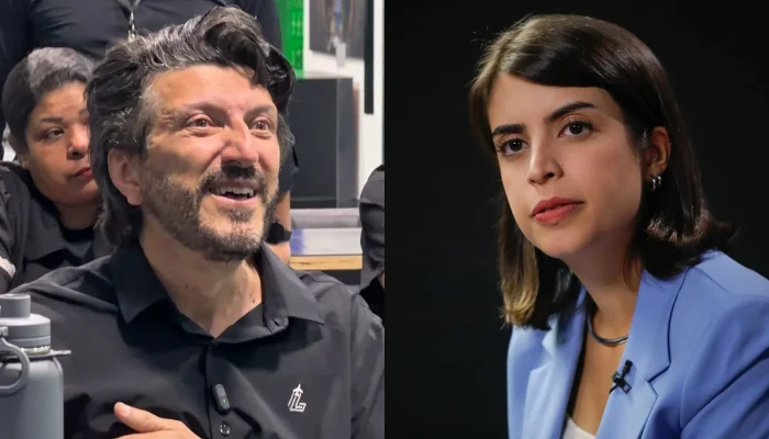 Tabata Amaral busca apoio de Harvard para tratamento de Lito Sousa