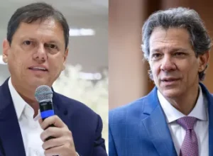 Tarcísio lidera pesquisa e pode vencer no primeiro turno em São Paulo