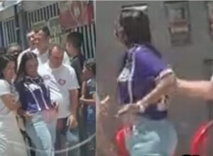Tensão em Ouricuri: Secretária municipal e mãe do prefeito é acusada de agredir militante política