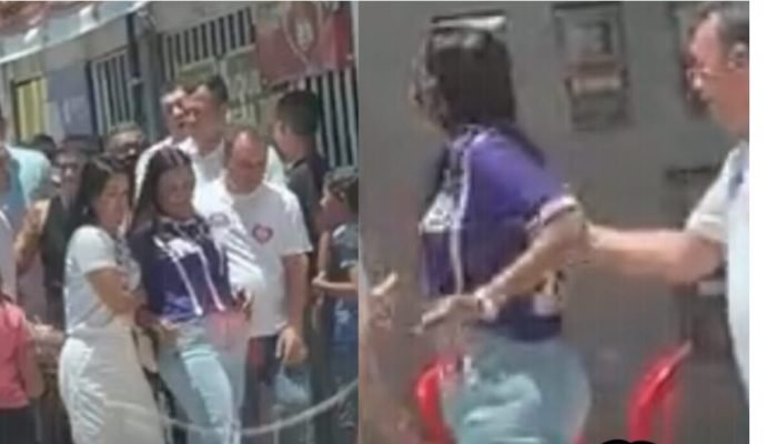 Tensão em Ouricuri: Secretária municipal e mãe do prefeito é acusada de agredir militante política