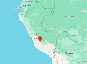 Terremoto de 7,2 no Peru causa danos em prédios e deixa feridos
