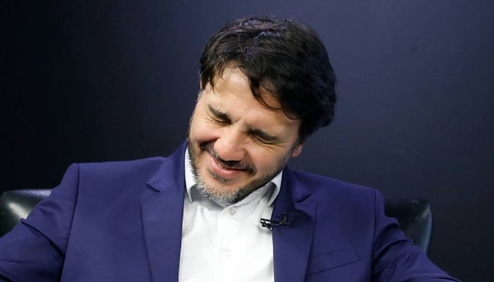 Toffoli interrompe campanha presidencial de Renan Santos por irregularidades