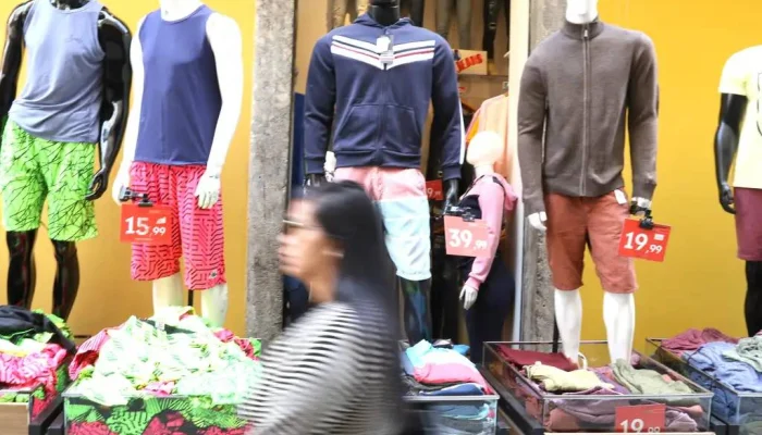 Varejo (Foto: Tânia Rêgo/Agência Brasil)