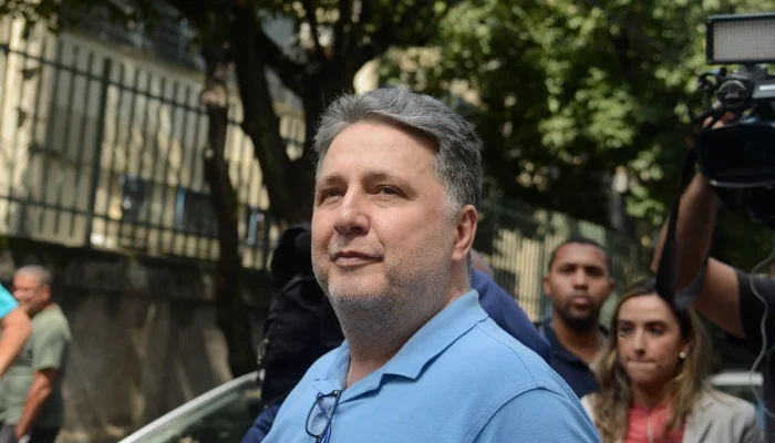 Tre-rj impede Garotinho de participar de debates e usar propaganda eleitoral