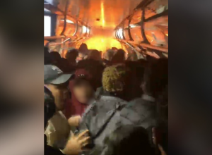 Trens em São Paulo retomam operação após incêndio em vagão
