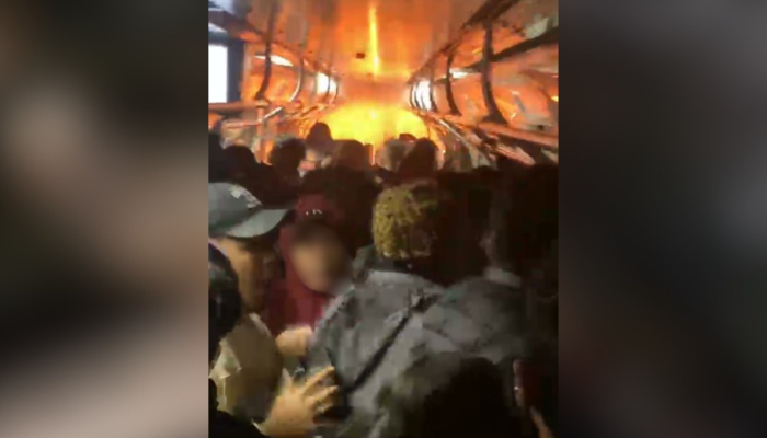Trens em São Paulo retomam operação após incêndio em vagão
