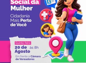 Trindade Recebe 'Feirão Social da Mulher' com Serviços de Cidadania e Saúde
