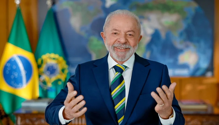 TSE aprova pronunciamento de Lula para o Dia da Independência