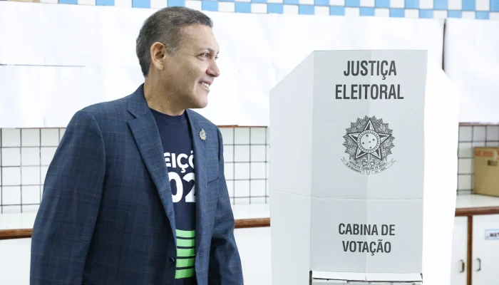 TSE descarta interferência estrangeira nas eleições de 2026