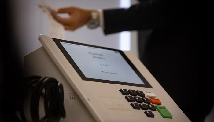 TSE disponibiliza consulta ao local de votação para eleições 2026