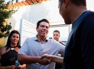Túlio Arruda intensifica campanha com eventos em Pernambuco