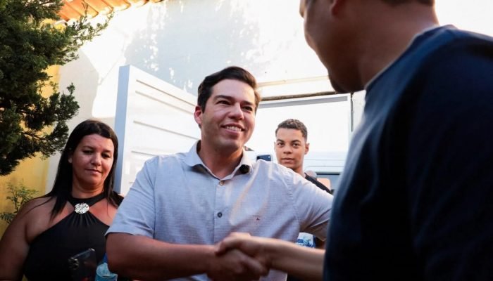 Túlio Arruda intensifica campanha com eventos em Pernambuco