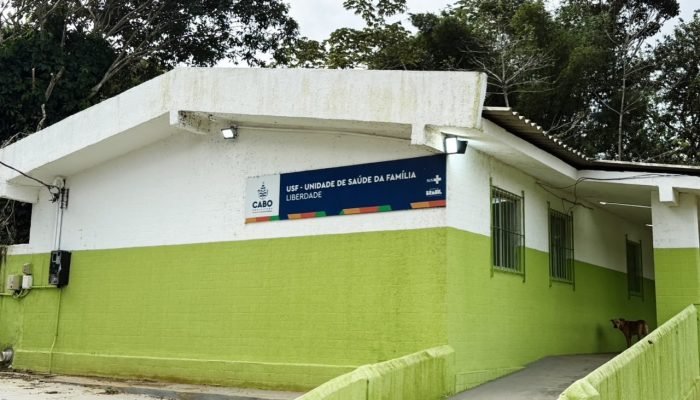 Unidade de Saúde do Engenho Liberdade passa por reforma completa