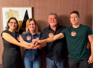 Vereador de Moreilândia apoia reeleição de Roberta Arraes
