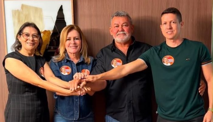 Vereador de Moreilândia apoia reeleição de Roberta Arraes