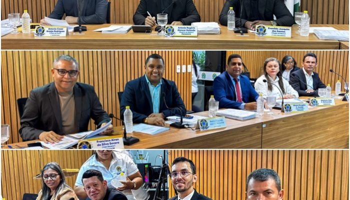 Vereadores de Ouricuri aprovam LDO 2027 com participação popular