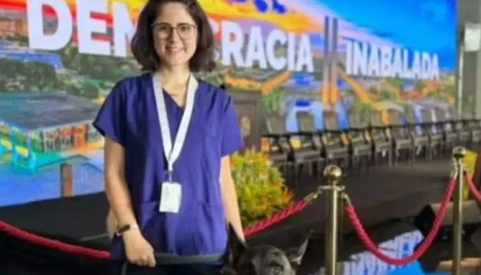 Veterinária morre após ataque de cão no Senado em Brasília