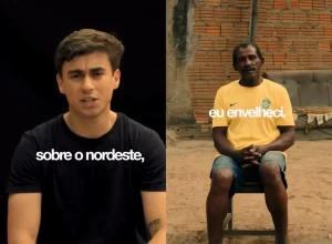 Vídeo de Nikolas Ferreira atinge 160 milhões de visualizações no Instagram