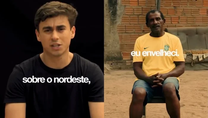 Vídeo de Nikolas Ferreira atinge 160 milhões de visualizações no Instagram