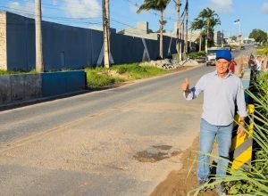 Vitória de Santo Antão inicia construção de ponte moderna na entrada da cidade