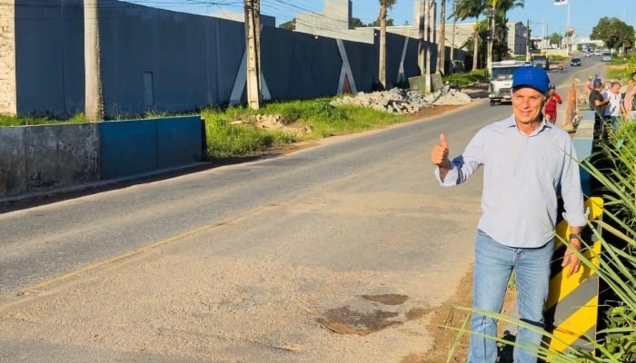 Vitória de Santo Antão inicia construção de ponte moderna na entrada da cidade