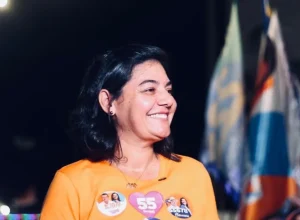 Viviane Facundes enfrenta ameaças e reforça luta por respeito na política