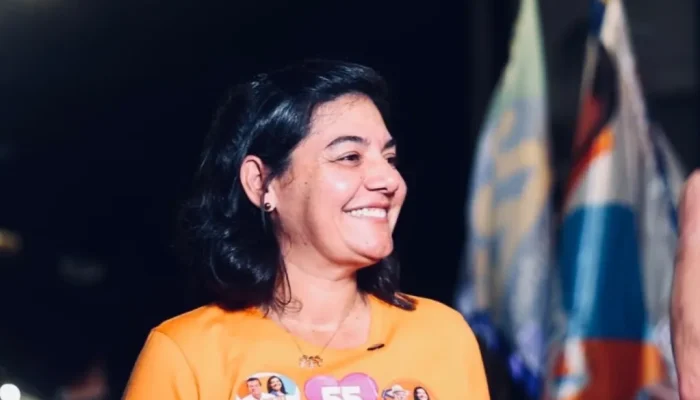 Viviane Facundes enfrenta ameaças e reforça luta por respeito na política