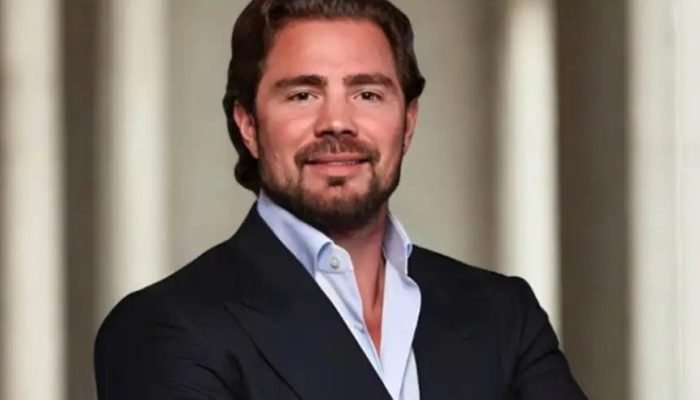 Daniel Vorcaro (Foto: Divulgação/Master)