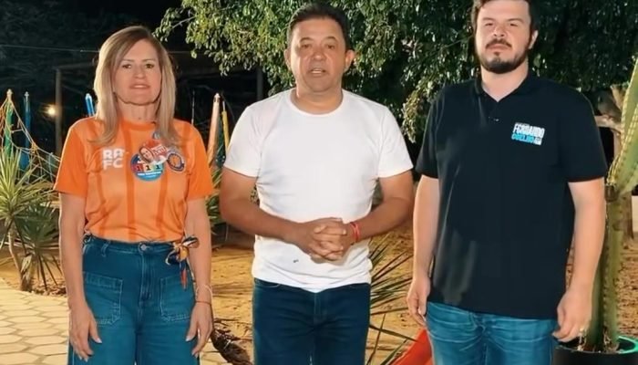 Votação de aliados fortalece Evilásio Mateus em Araripina