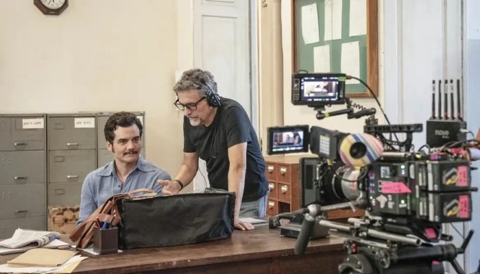 O Agente Secreto, de Kleber Mendonça Filho, é protagonizado por Wagner Moura - Victor Jucá/Div...