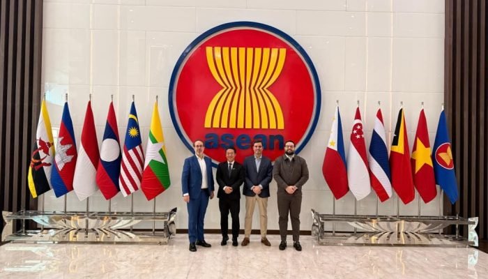 Suape encerra missão no Sudeste Asiático com acordos e negociações para novas rotas marítima...