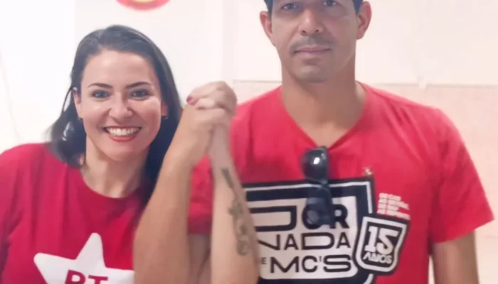 wiliane e junior balieiro