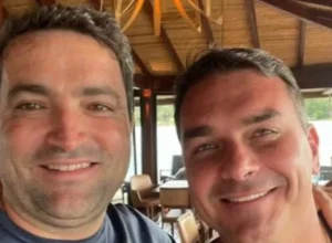 Willer Tomaz nega ligação de Vorcaro com voo de Flávio Bolsonaro