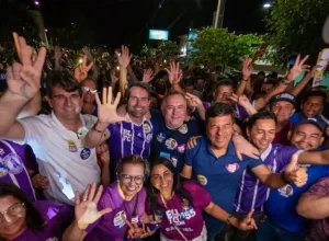 Zeca Cavalcanti lidera mobilização política em Arcoverde com apoio massivo