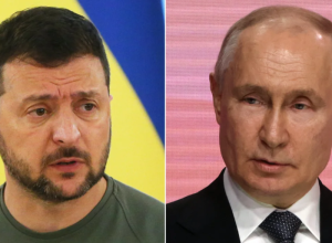Zelensky alerta para possível mobilização de 300 mil soldados russos