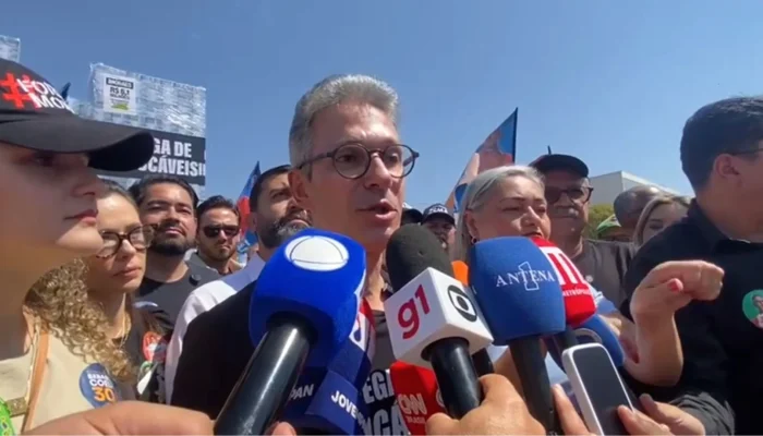 Zema critica STF e sugere investigações contra ministros