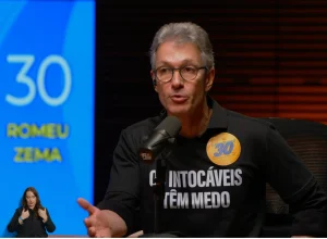 Zema defende oportunidades iguais em debate presidencial