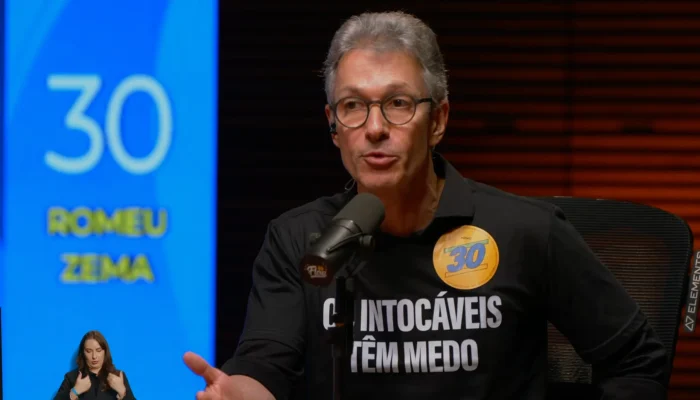 Zema defende oportunidades iguais em debate presidencial
