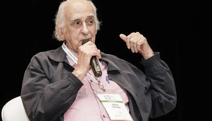 Zuenir Ventura: legado de um ícone do jornalismo brasileiro